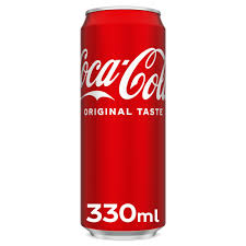 Coca-Cola 330x 24