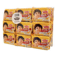 Parle Gluco Original Biscuits 27 x 47 g