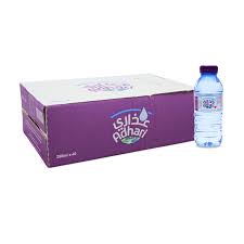 Adhari Bottled Drinking Water 200ml X 40