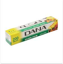 Dana Cling Film 200sqft.