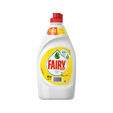 Fairy Dish Wash Lemon 400ml