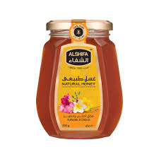 Al-Shifa Natural Honey 500gm