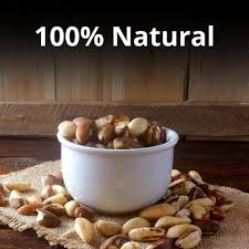 Roasted Peenuts 500gm brazil