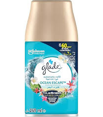 Glade Automatic Dispenser only 269ml +spray