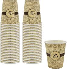 Hotpack Paper cup 8oz 50s x 20pkt x 1xtn GENERIC DESIGN