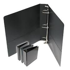 Ring Binder 1 Inch Excel 2 D ring 1x12 / Box