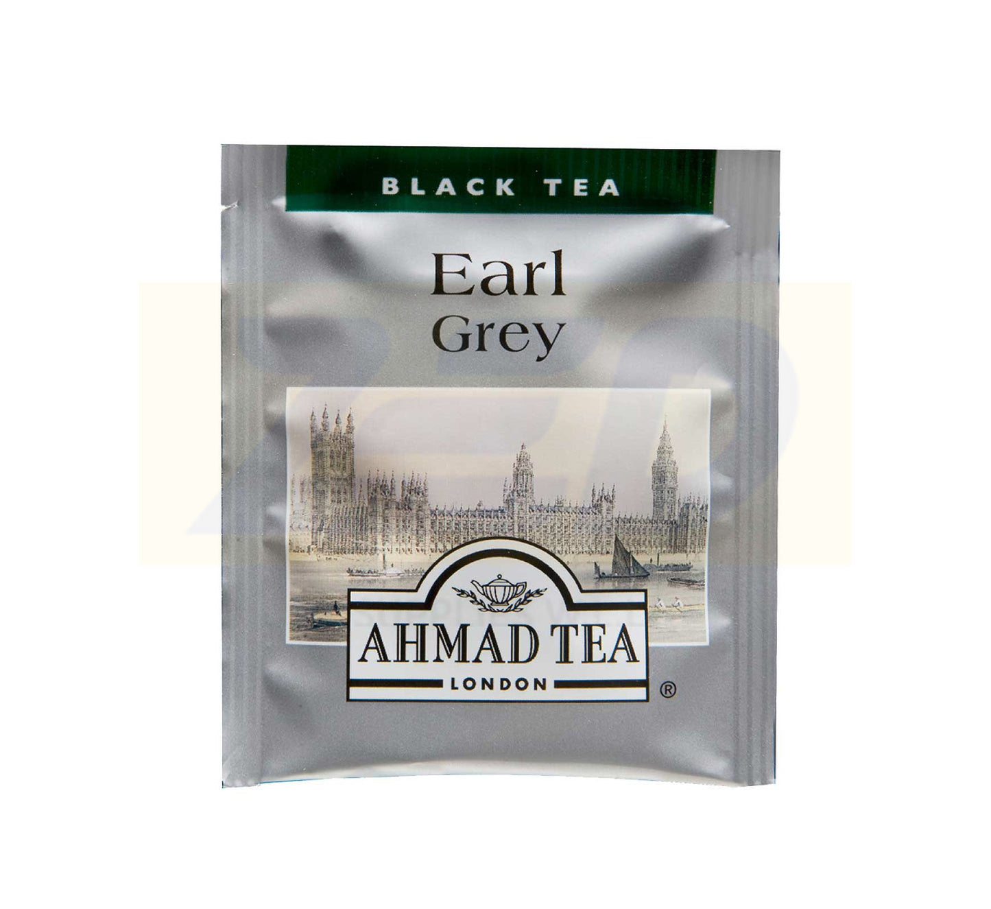 Ahmad Tea Earl Grey - 100 Foil Teabags x 12 Box
