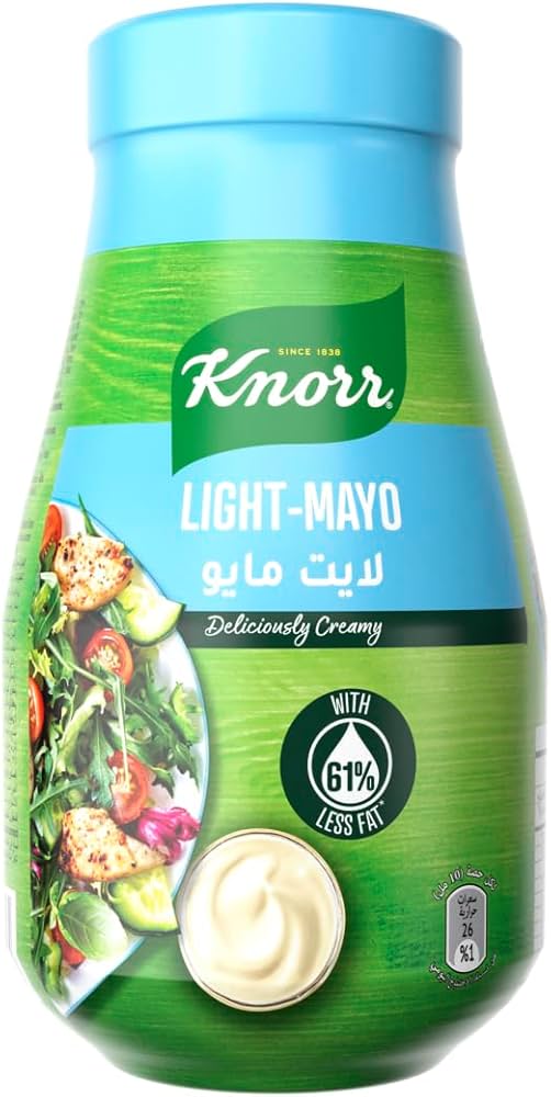 Knorr Light Mayonnaise 420ml