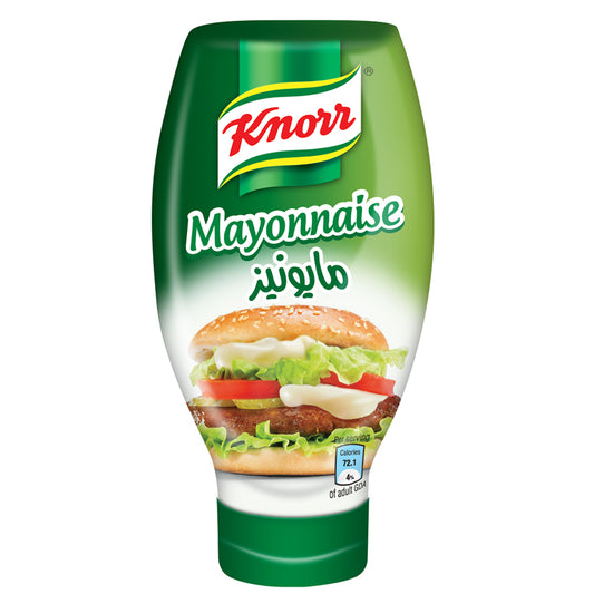 Knorr Mayonnaise  420ml
