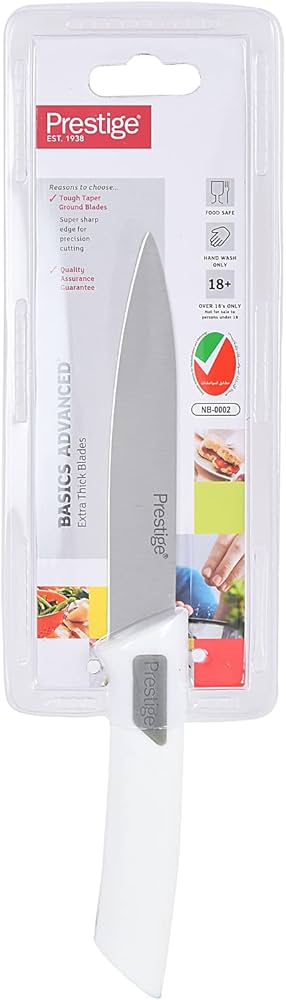Prestige Basics Advanced Utility Knife 11cm