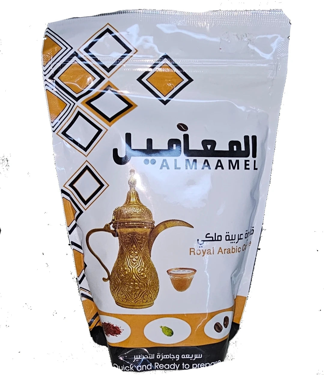 Mamael ROYAL ARABICCoffee cardamon 250 g