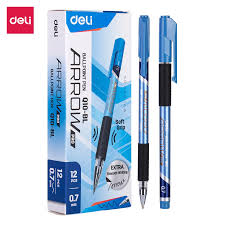 Ball Pen Blue Deli .07
