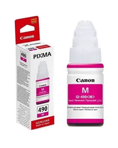 CANON INK BOTTLE CATRIDGE gl490 MAGENTA