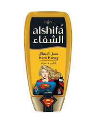 Al-Shifa Supergirl Honey  Squeeze 250gm