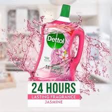 Dettol LAVENDOR Antibacterial Power Floor Cleaner 3ltr (Copy) (Copy)