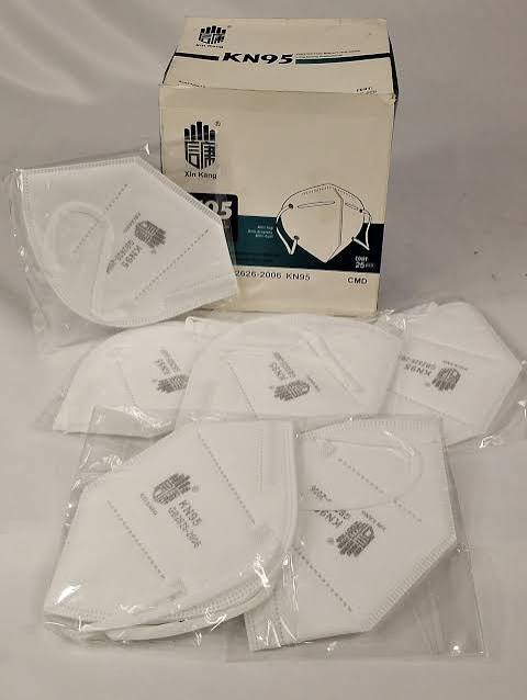 PROTECTIVE BREATING MASK KN95 Xing Kang 25pcs/ box