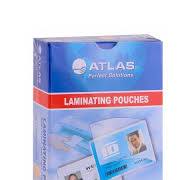 Atlas Lam. Pouch 65x95 125mic ID 6281073670060