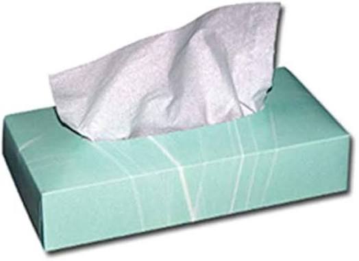 plain white tissue x2plyx36boxes(GT)100sht