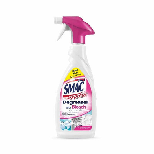 Smac Degreaser With Bleach Multy 1s