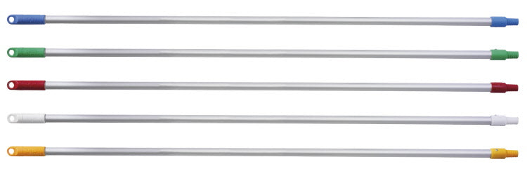 Aluminium Handles ECOLINE Hole Type 140 cm