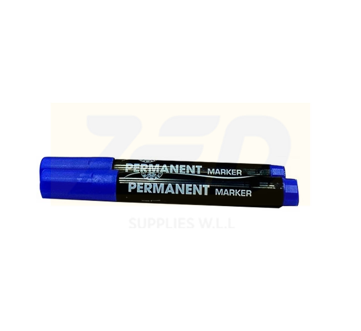 SADAF Permanent Marker 2 mm - Blue - Bullet