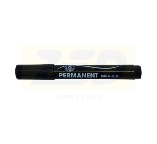 SADAF Permanent Marker 2 mm - Black - Bullet