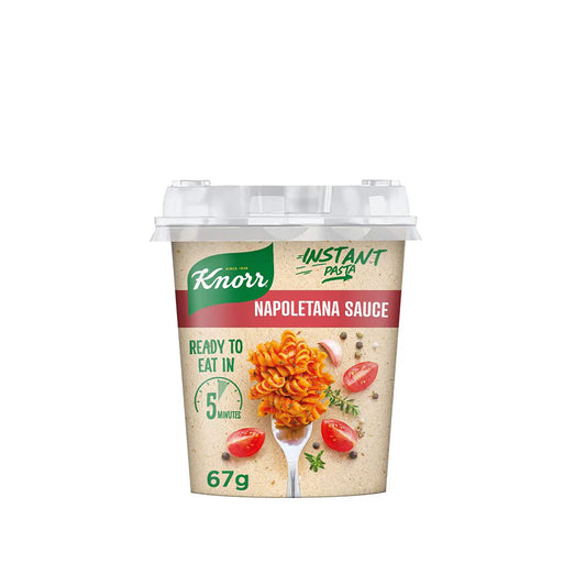 Knorr Inst Pasta Napoletan 6x67g