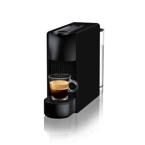 Nespresso Essenza Mini coffee machine Black