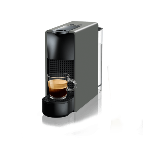 Nespresso Essenza Mini coffee machine GRY