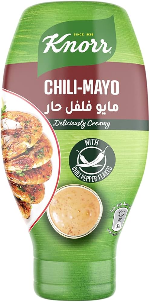 Knorr Mayochilli 420ml