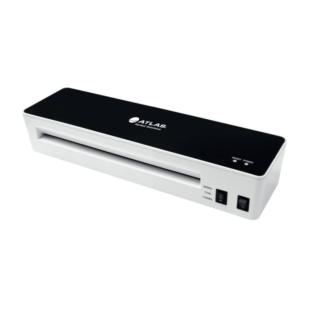 Atlas Laminating Machine A4 2R 240V 6281073670350