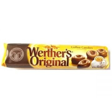 Storck Werthers Coffee Stick Pack (50gms)