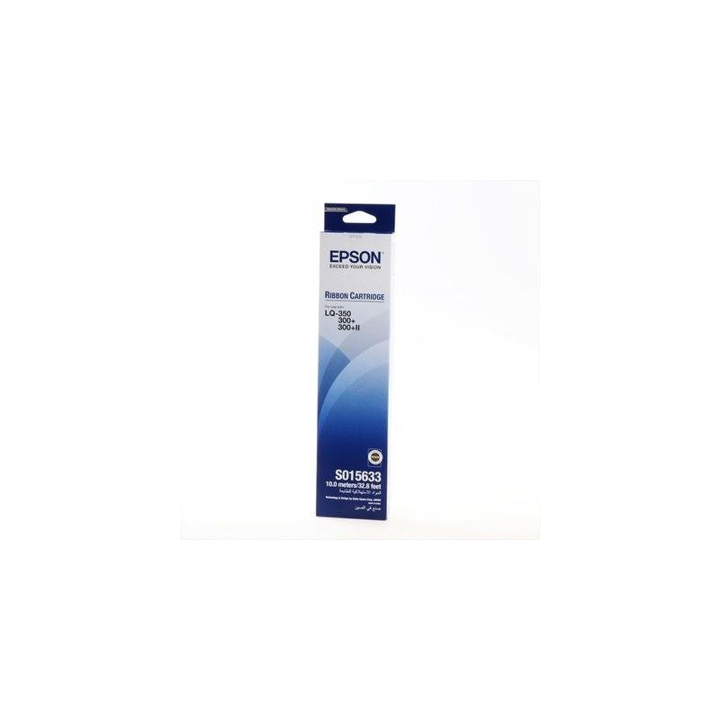 Epson S015633 (LQ-350) Ribbon Cartridge