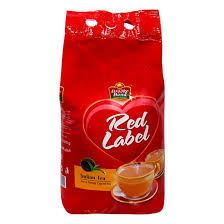 Brooke Bond Red label Tea Powder 5Kg bag