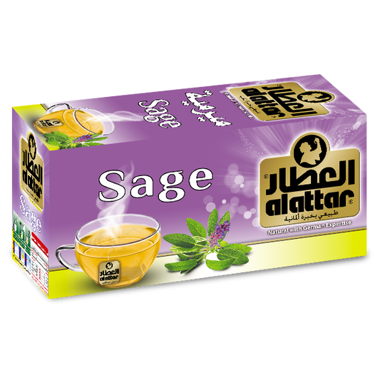 AL ATTAR SAGE TEA BAG