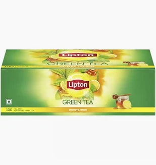 Lipton Green Tea Bag 50s MINT 12x1x50s