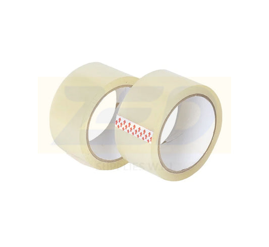 SADAF Clear Packing Tape 2" - 50 yard