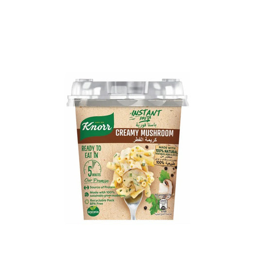 Knorr Inst Pasta Crm Mushr6x67g