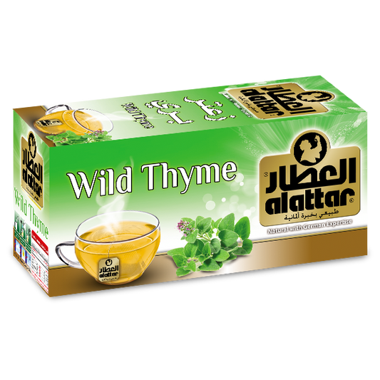 AL ATTAR WILD THYME TEA BAG