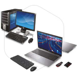 COMPUTERS AND LAPTOPS