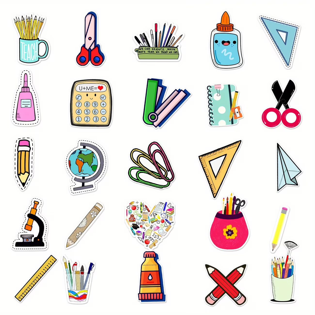 SCHOOL STATIONARY