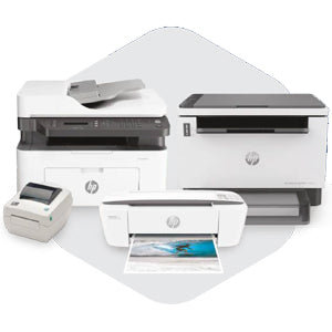 PRINTERS AND TONERS