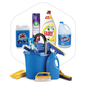 Office Cleaning Products