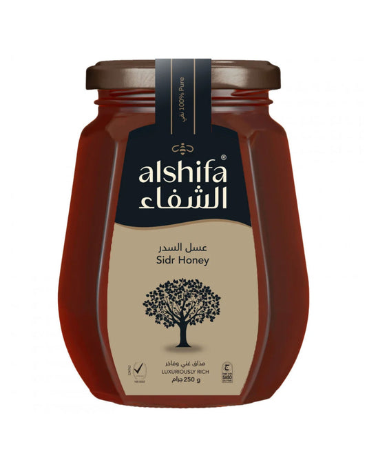 Al-Shifa Sidr Honey 250gm