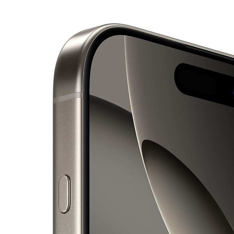 Apple iPhone 16 Pro (256GB) – Black Titanium