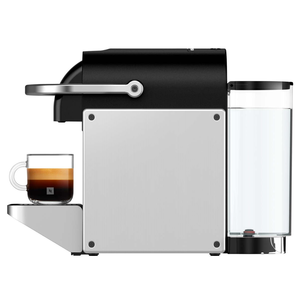 Nespresso Pixie Dark Green coffee machine