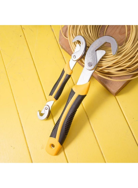 Bent wrench 2pcs set