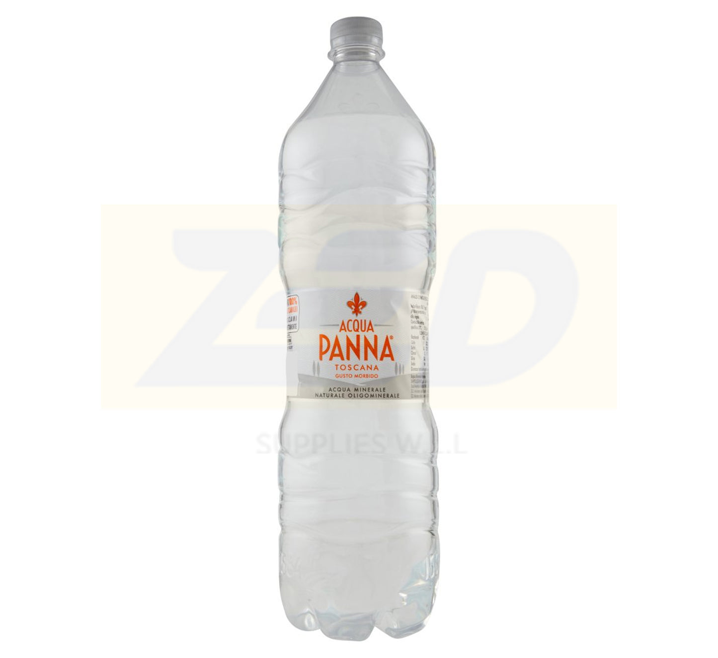 Acqua Penna Natural Mineral Water 6 x 1.5 Litre - PET Bottle