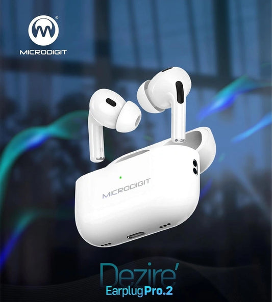 Wireless Earplug Microdigit Dep355 Pro 2