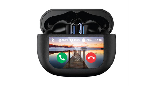Wireless Earplug Microdigit Dep386